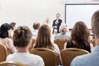 Profesyonel eğitim semineri