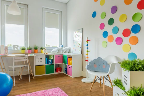 Playing room for child — Stock Photo, Image