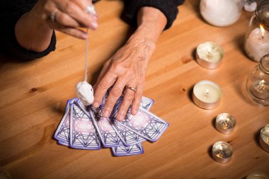 вибору картки