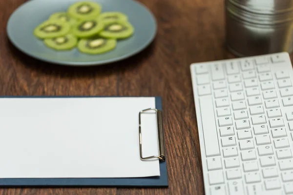 Office desk in modern style — Stock Photo, Image