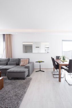 Modern Salon tasarım