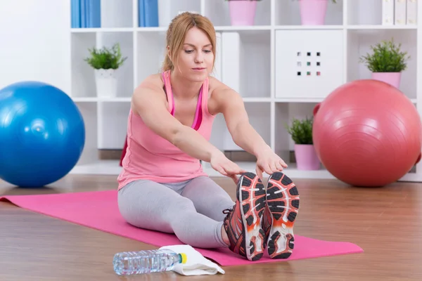 Fit en gezond leven — Stockfoto