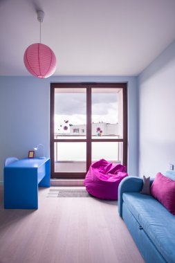 Oda küçük çocuğunuz için