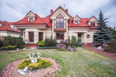 Şık lüks villa