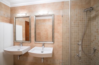 Yeni tasarım lüks banyo