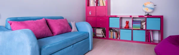 Nuevo diseño muebles coloridos —  Fotos de Stock