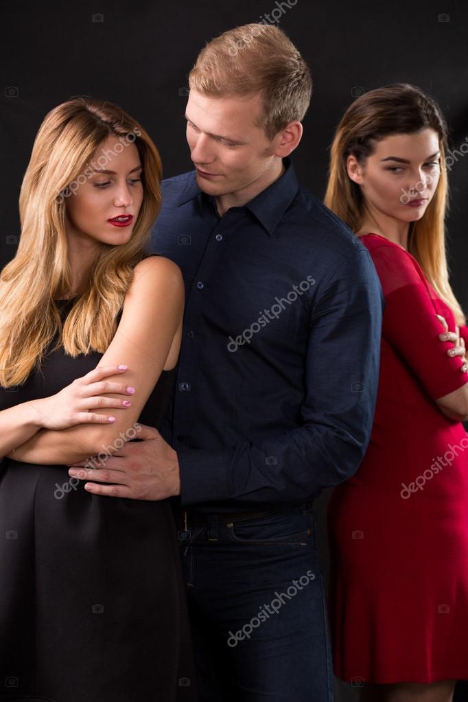 Flirten mit verheirateten mann