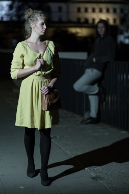 Çanta ve para korunması