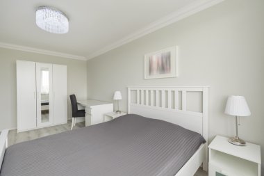 Akıllıca ve özel olarak düzenlenmiş daire