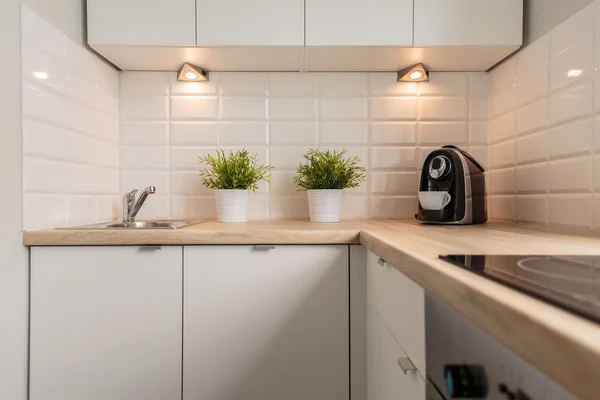 Space perfect for preparing meals — Stock Photo, Image