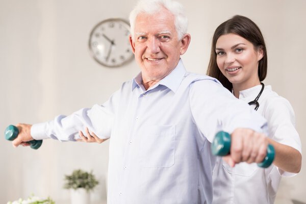 Старший - это обучение
