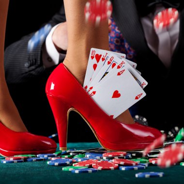 Royal flush Ayakkabı