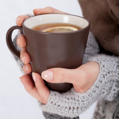 çay bir fincan