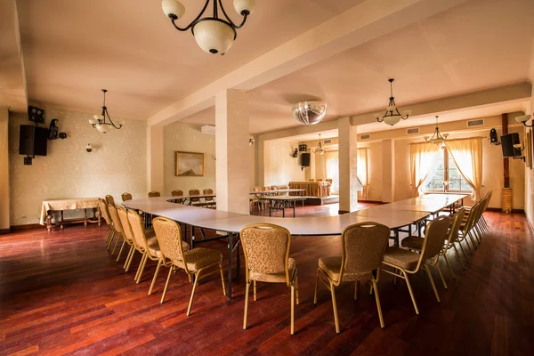 Elegante sala de reuniones — Foto de Stock