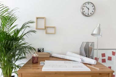 Ev planları ile yaratıcı alan