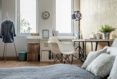 Genç kişi için Oda