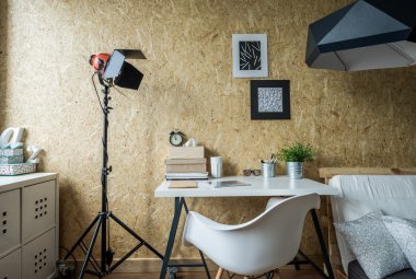 Modern yer tu çalışma