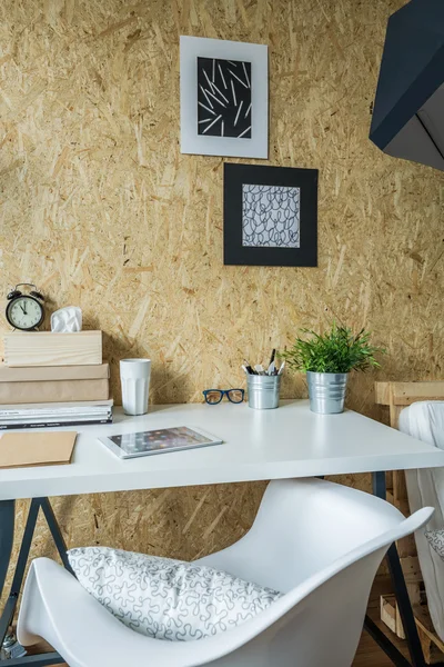 Çalışmak için rahat yer