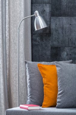 Beton duvar kağıdı tasarımı