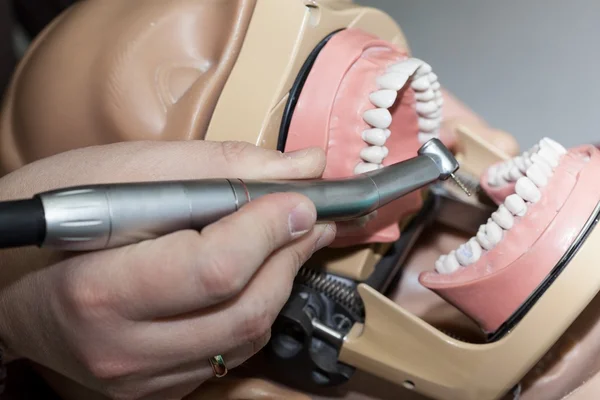 Professional dental equipment — Stock Photo, Image