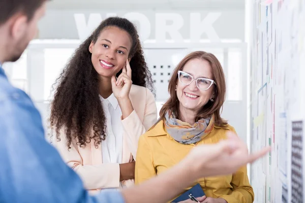 Het nieuwe ontwerp weergegeven: — Stockfoto