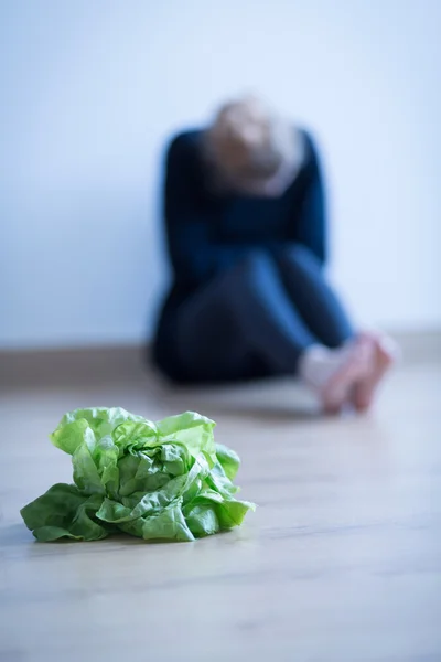 Sla op de verdieping — Stockfoto