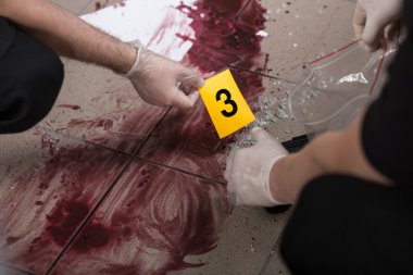 Olay yerinde çalışma