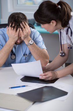 Cerrah tıbbi hata suçlu