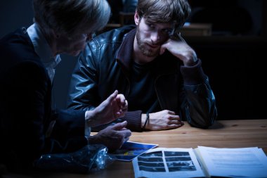 Polis memurlarının çalışma