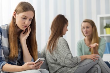 Okul dedikodu kurban