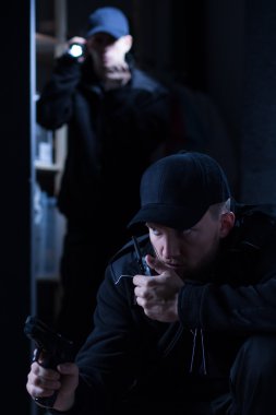 Şüpheli için arıyorsunuz