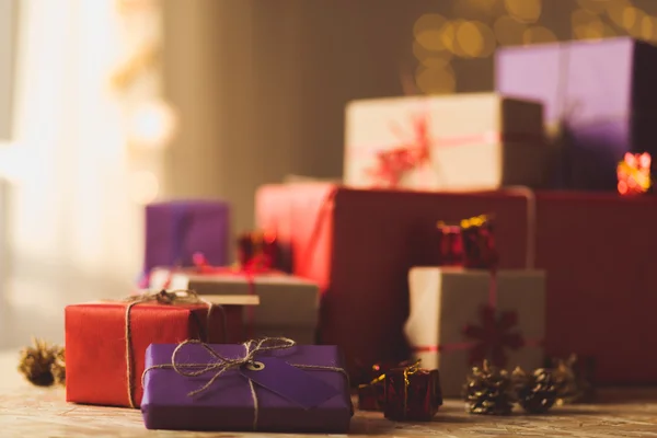 Regalos tradicionales de vacaciones — Foto de Stock