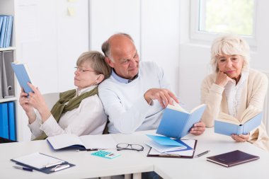 Zor sınavı için eğitim