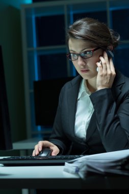 Patron çağırıyor