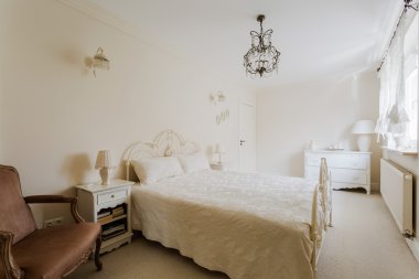 Yatak odası tasarımcıların dergisi