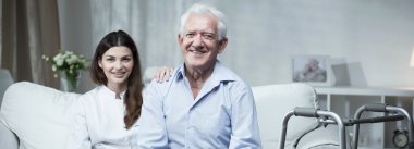 Komuta sizde bakım Yardımcısı ile