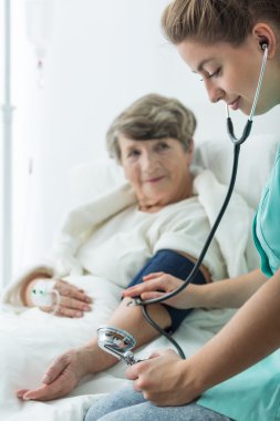 Hipertansiyon hastası