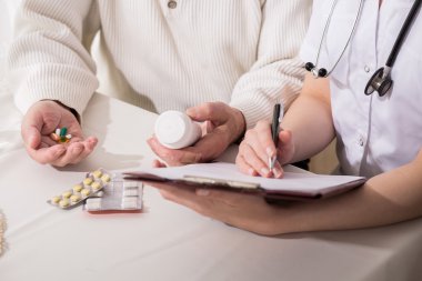 Reçeteli ilaçlar için