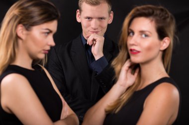 Kadınlar aşık mısın 