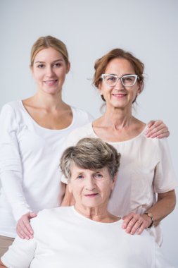 Mutlu Aile Portresi 