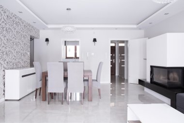 Parlak pırıl pırıl residence