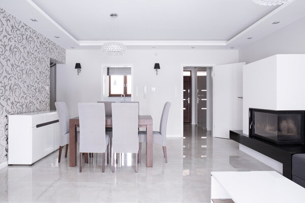 Блестящая резиденция
