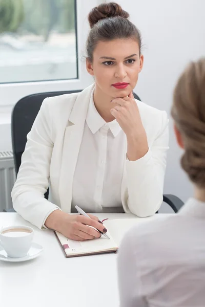 Mitarbeiter im Personalwesen — Stockfoto