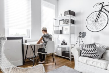 Öğrenci için alan