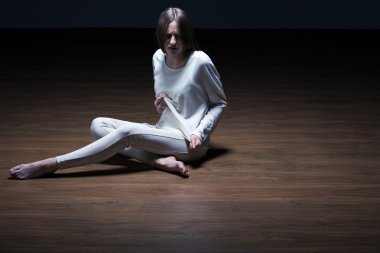 Kadın vücudu nefret