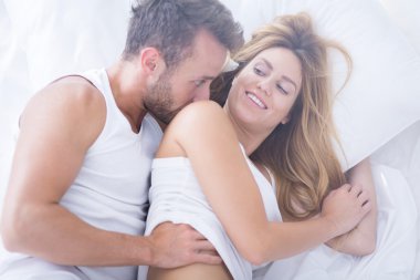 Aşıklar flört çifti