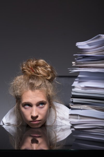 Преодоление выгорания на работе
