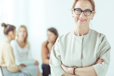 Kadın manevi rehber