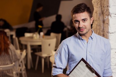 Serbest meslek restoran sahibi
