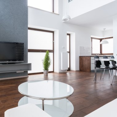 Yeni özel lounge